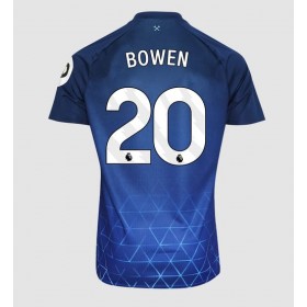 West Ham United Jarrod Bowen #20 3rd Trikot 2023-24 Kurzarm